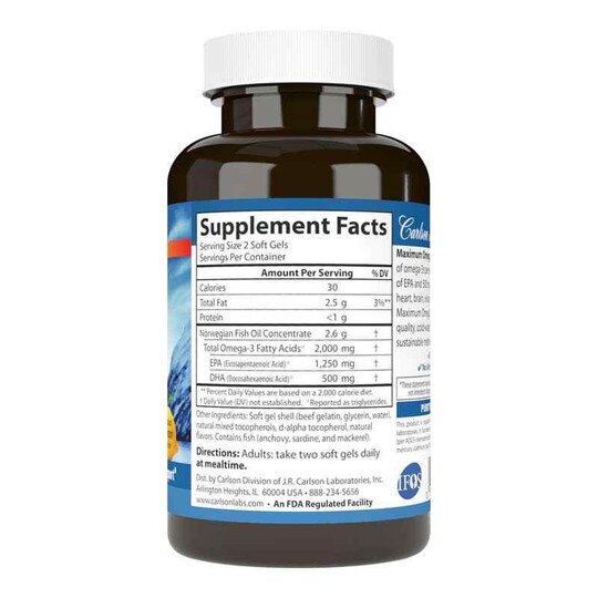 Maximum Omega 2000, CL